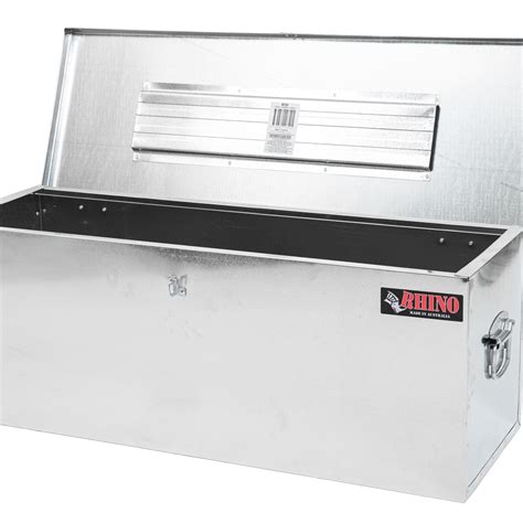 best metal tool boxes|galvanised tool box bunnings.